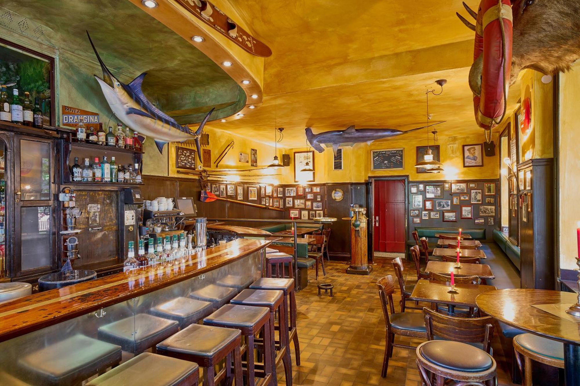 Hemingway'S Heidelberg Hostel Extérieur photo